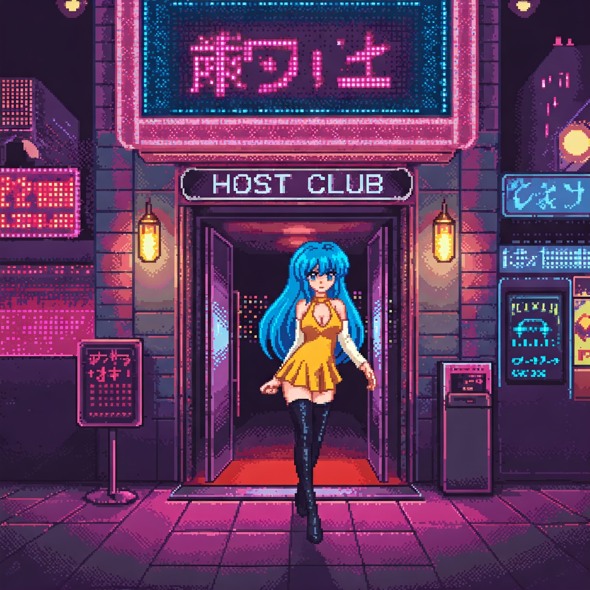Host Club