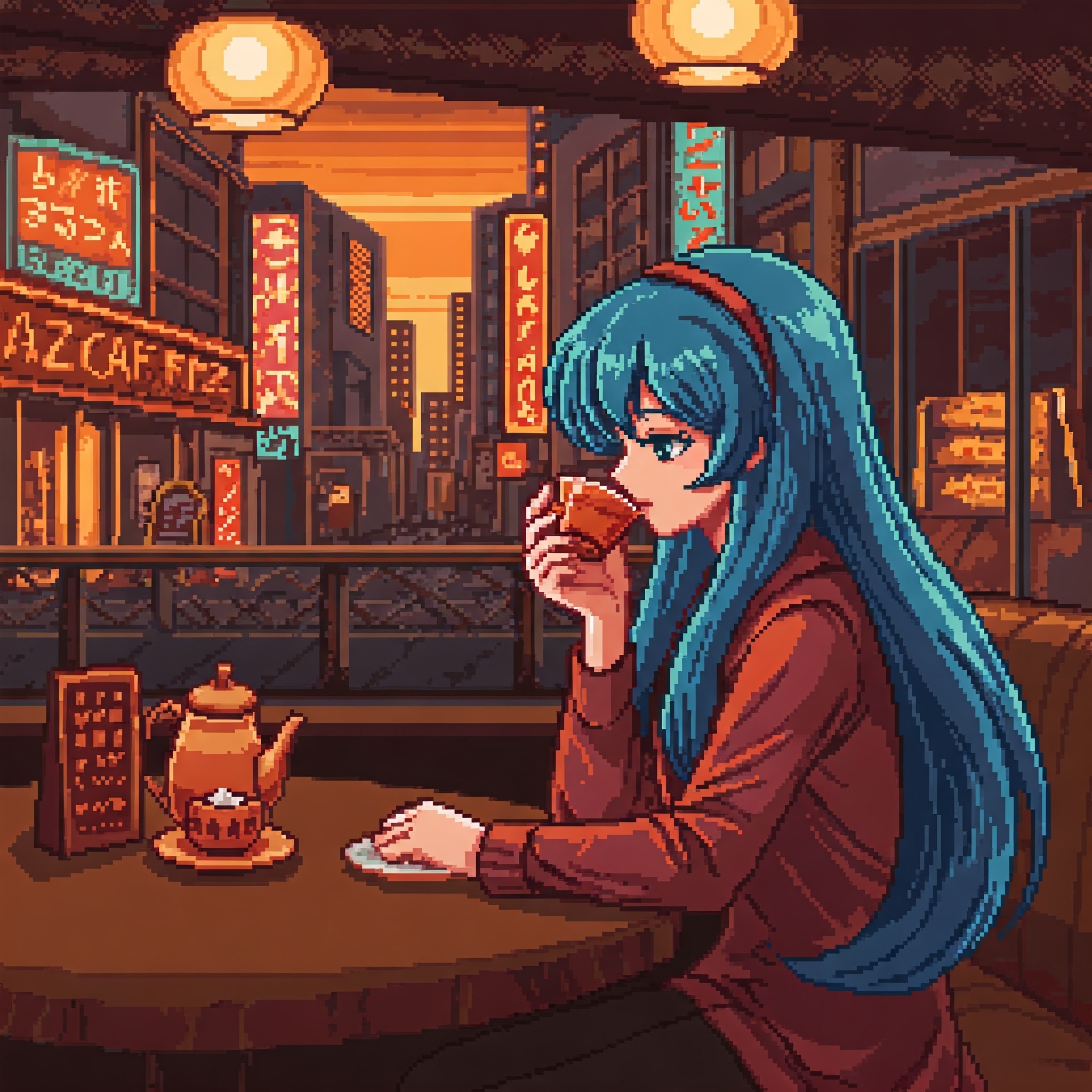 Jazz Cafe
