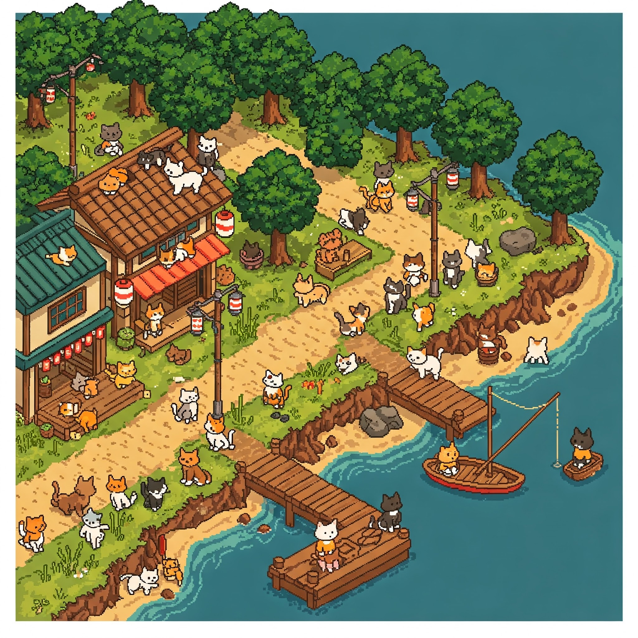 Cat Island