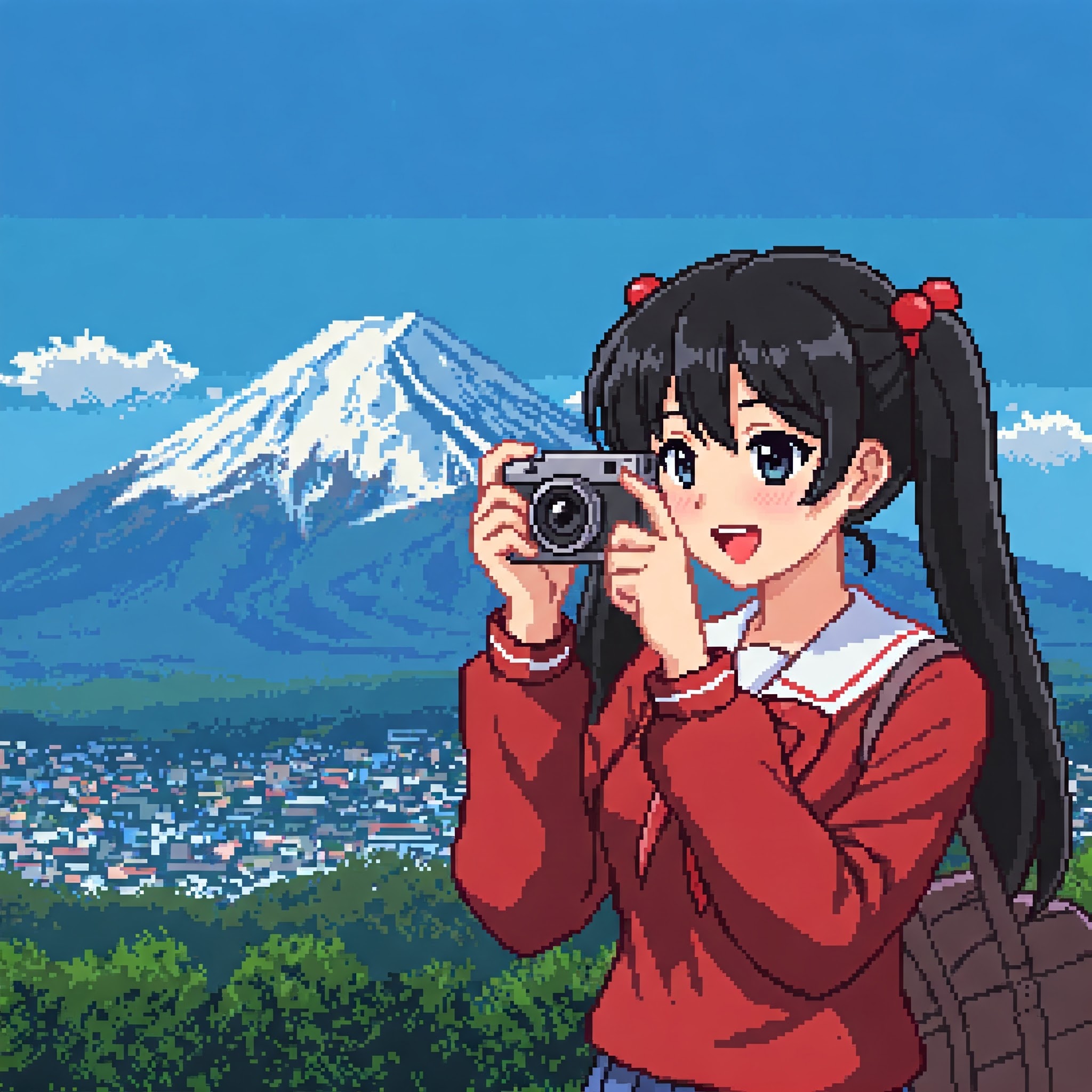 Mt. Fuji