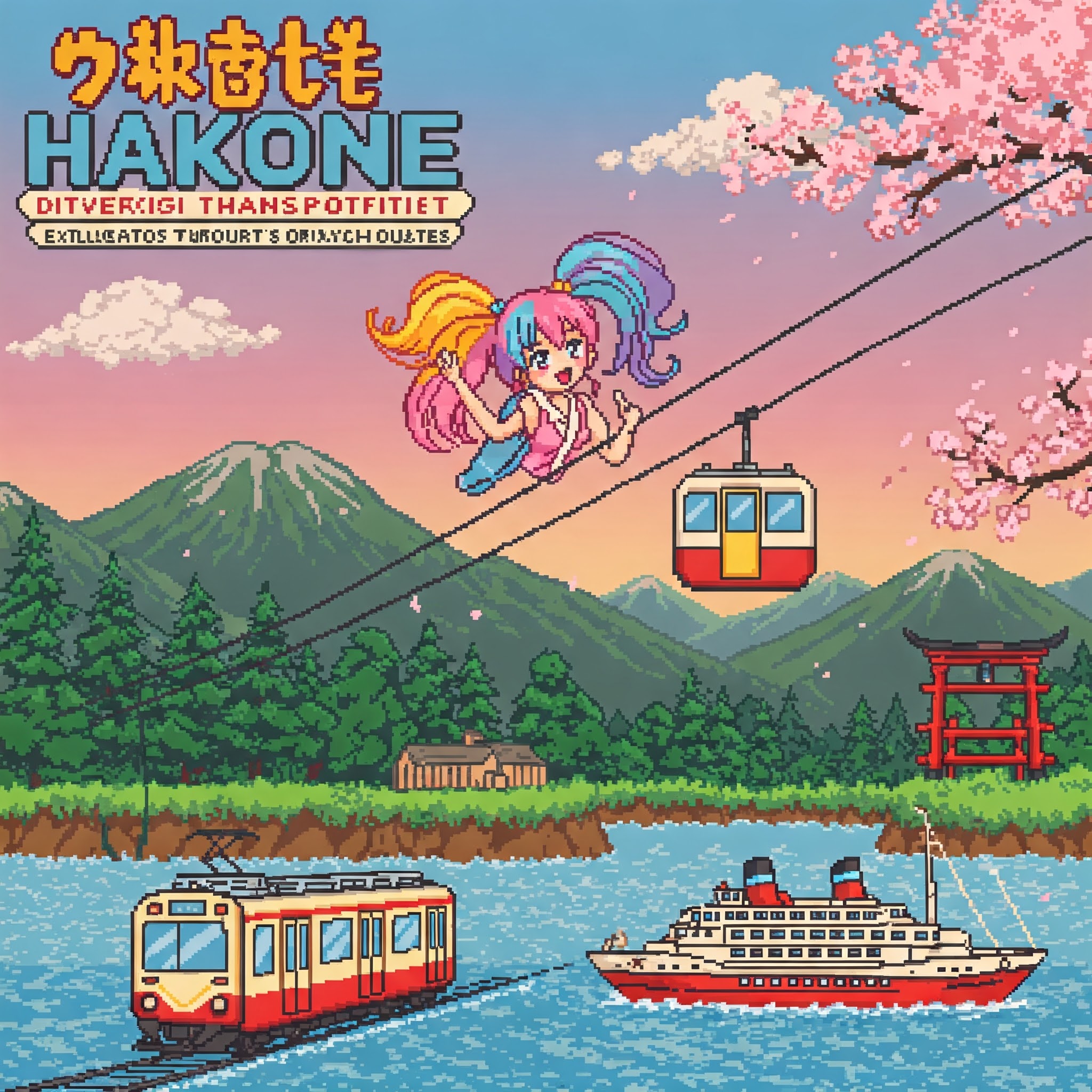 Hakone Transport