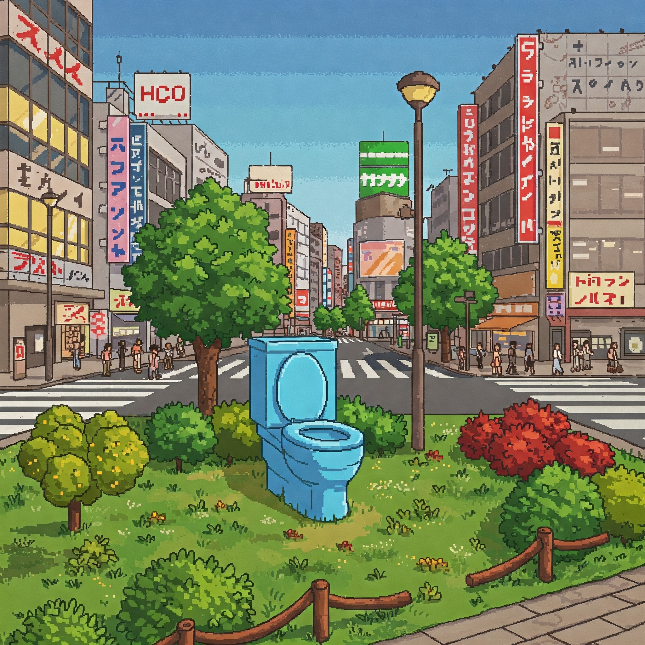 Shibuya Public Toilet