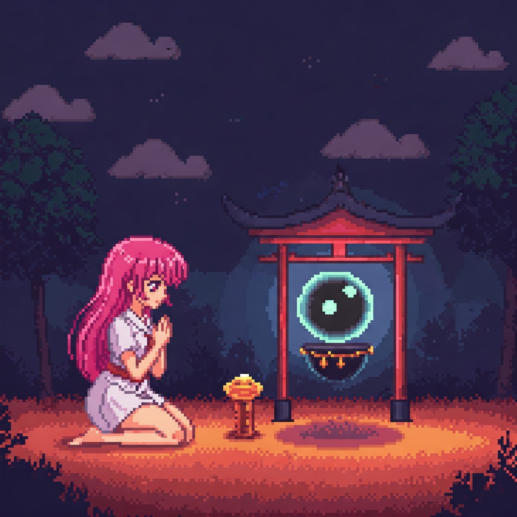 Orb Shrine