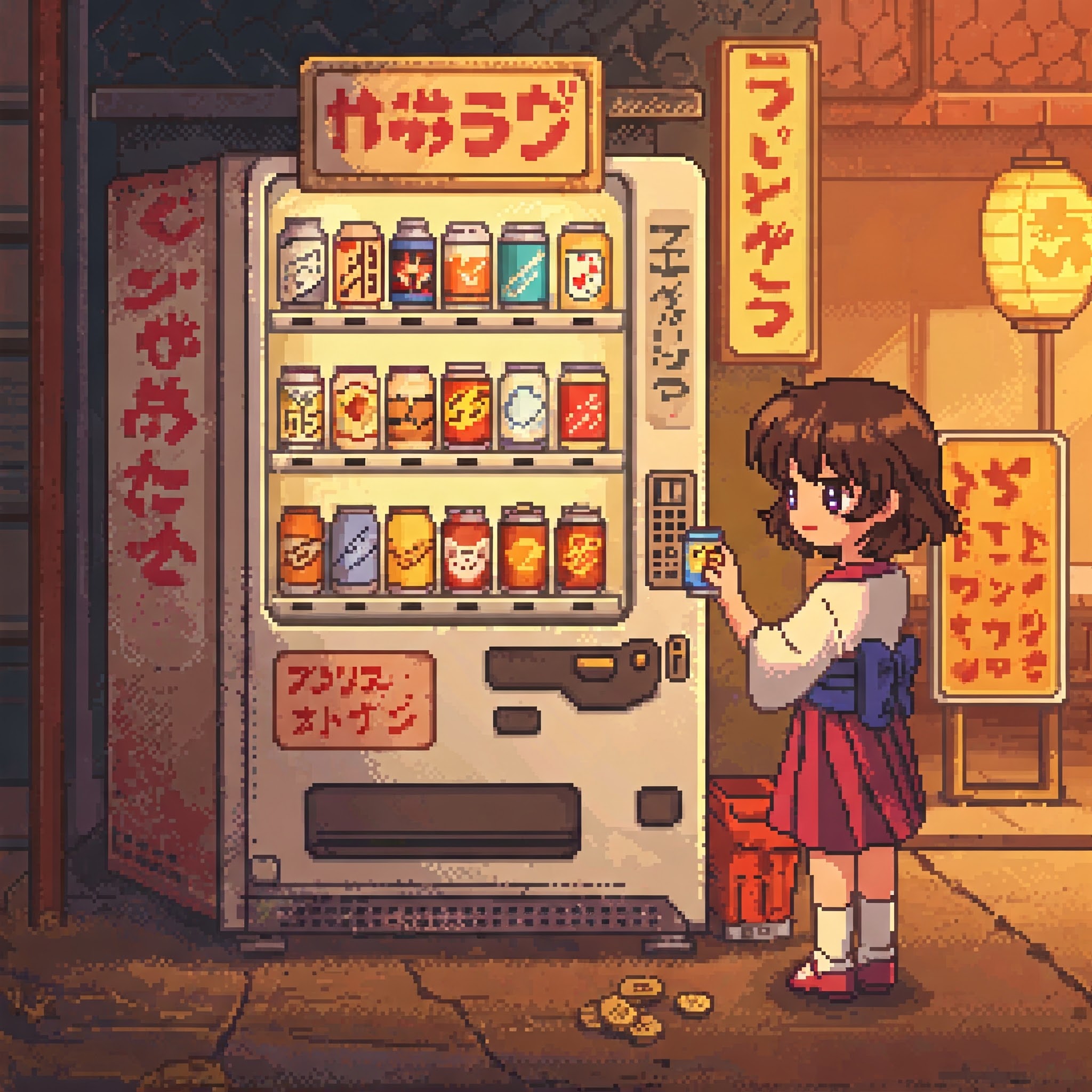 Vending Machine