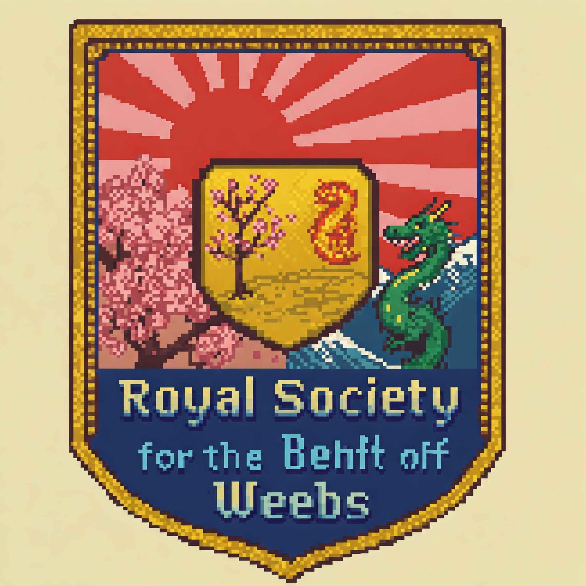 Royal Society for the Benefit of Weebs